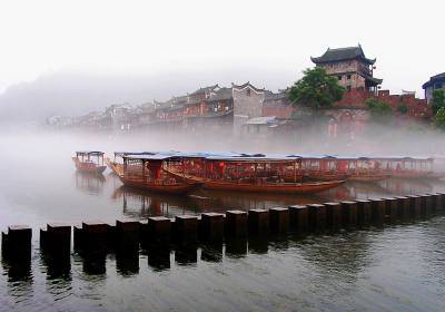 情陷湘西鳳凰古城，來一場說走就走的旅行吧!