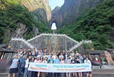 張家界康輝旅行社每日接待分享，品質(zhì)旅游，選擇康輝！